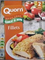 चीनी की मात्रा Garlic & Herb Fillets 2 Pack