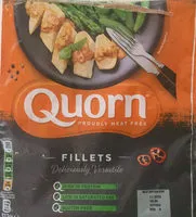 含糖量 Quorn Fillets