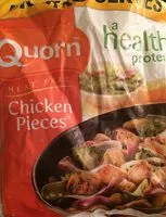 含糖量 Quorn pieces