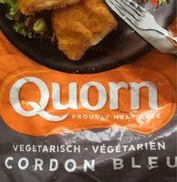 Suhkru kogus sees Cordon Bleu végétarien