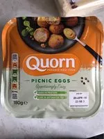 含糖量 Picnic Eggs