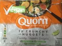 Azúcar y nutrientes en Quorn