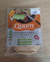 含糖量 Vegan Chicken Free Slices