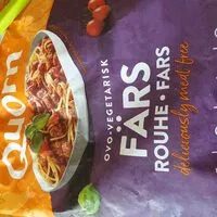 Suhkru kogus sees Ovo-vegetarisk färs