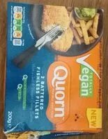 含糖量 Totally Vegan 2 Battered Fishless Fillets