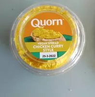İçindeki şeker miktarı Chicken curry style