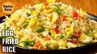 Egg fried rice