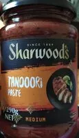 Cantidad de azúcar en Tandoori paste