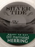 Sugar and nutrients in Silver tide