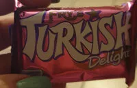 含糖量 Turkish Delight