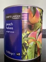含糖量 Peach Halves