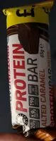 Amount of sugar in Protein bar