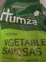 Sucre et nutriments contenus dans Humza