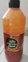 Zuckermenge drin Sweet chilli sauce