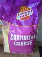 Suhkru kogus sees Cornmeal Coarse