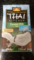 Сахар и питательные вещества в Thai kitchen mccormick sa