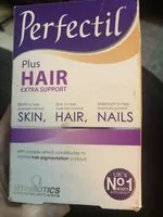 Zuckermenge drin Hair Extra Support