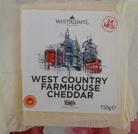 चीनी की मात्रा West country farmhouse cheddar