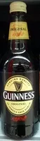 Количество сахара в Guiness Original