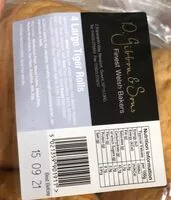 चीनी की मात्रा D.gibbon & sons