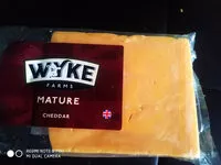 चीनी की मात्रा Mature and creamy cheddar