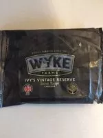 चीनी की मात्रा Ivy's Vintage Reserve Cheddar