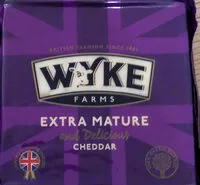 चीनी की मात्रा Extra mature cheddar