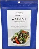 Amount of sugar in Wakame (50 GR)