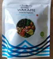 Amount of sugar in Wakame