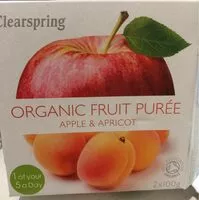 Azúcar y nutrientes en Clearspring