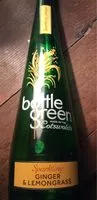 Sucre et nutriments contenus dans Bottle green drinks