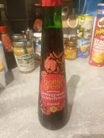 Cantidad de azúcar en Pomegranate and Elderflower