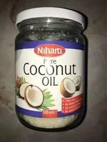 Sucre et nutriments contenus dans Niharti