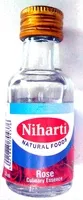 Sugar and nutrients in Niharti