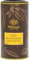 含糖量 Hot chocolate orange flavour