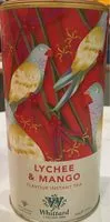 含糖量 Lychee & mango