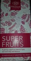 含糖量 Super Fruits