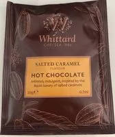 含糖量 Salted caramel hot chocolate