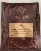含糖量 Luxury hot chocolate