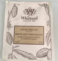 含糖量 Creme brulee white hot chocolate