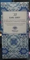 含糖量 33 Earl Grey