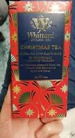 含糖量 Christmas tea