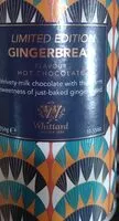 含糖量 Gingerbread Flavour Got Chocolate