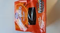 İçindeki şeker miktarı Matchmakers orange cookies