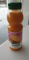 Количество сахара в Tropicana: Multivitamin Boost