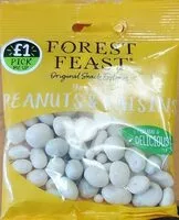 Cantidad de azúcar en Yoghurt Peanuts and Raisins
