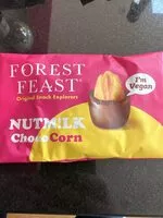 Cantidad de azúcar en Nutmilk chococorn