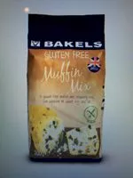 İçindeki şeker miktarı Gluten Free Muffin Mix