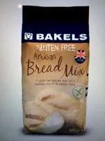 Artisan bread mix