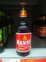 Сахар и питательные вещества в Manns